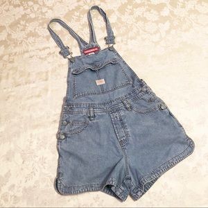 Unionbay | Woman’s Small Jean Overalls Light Wash